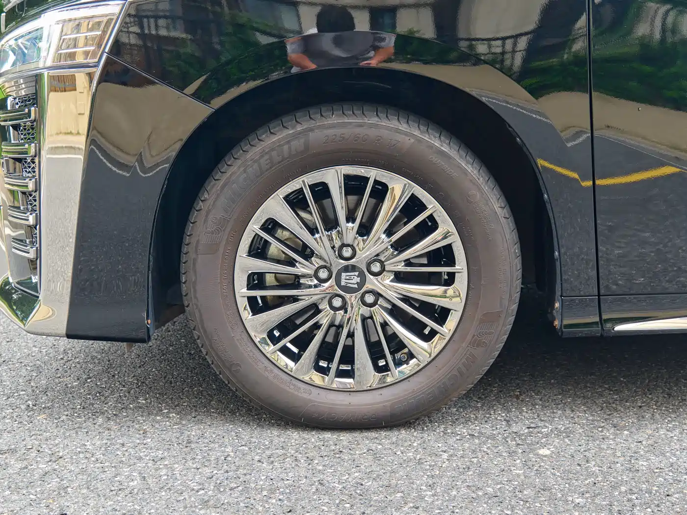 Toyota Vellfire 2021 Crown Hybrid 2.5L HV Supreme Edition фото 5