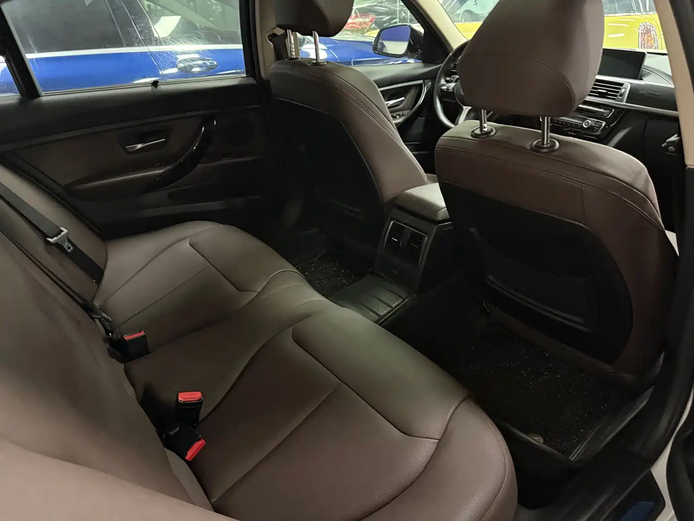 BMW 3 Series 2018 320Li Leading M Sport Package фото 13