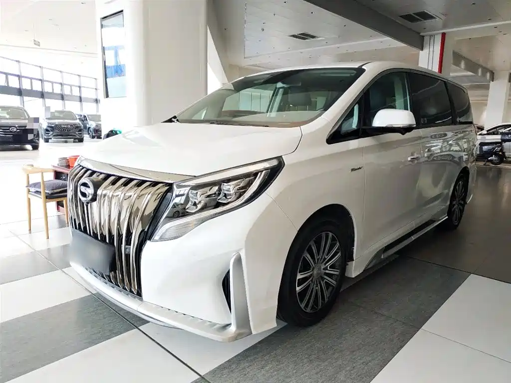 GAC Trumpchi M8 2023 Master Series 390T Prestige Edition