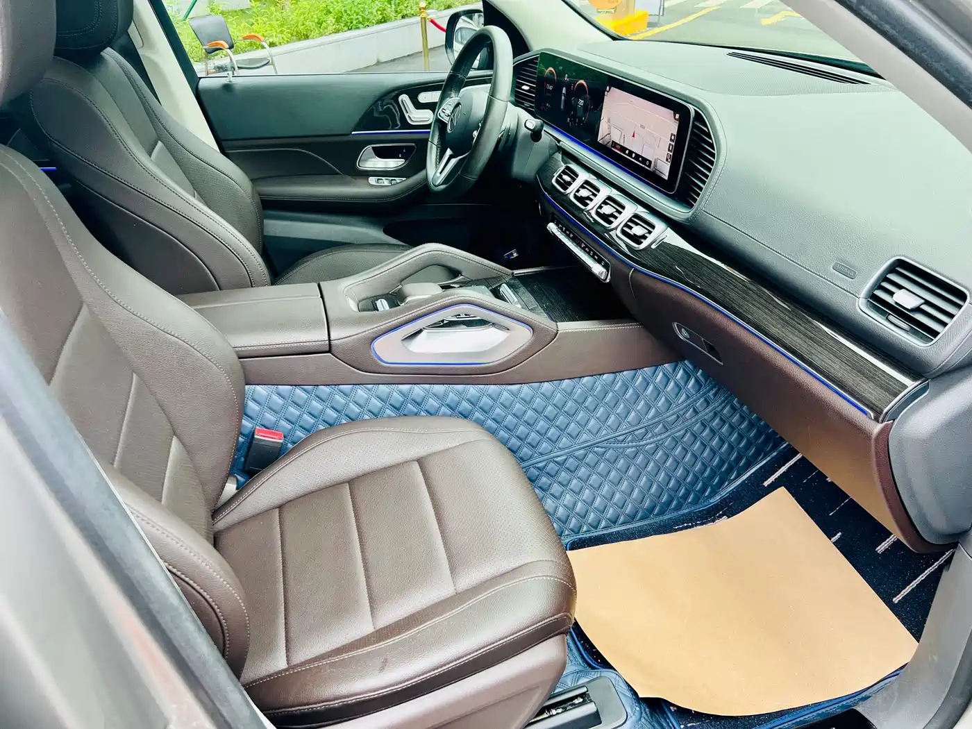 Mercedes-Benz GLE, миниатюра 7