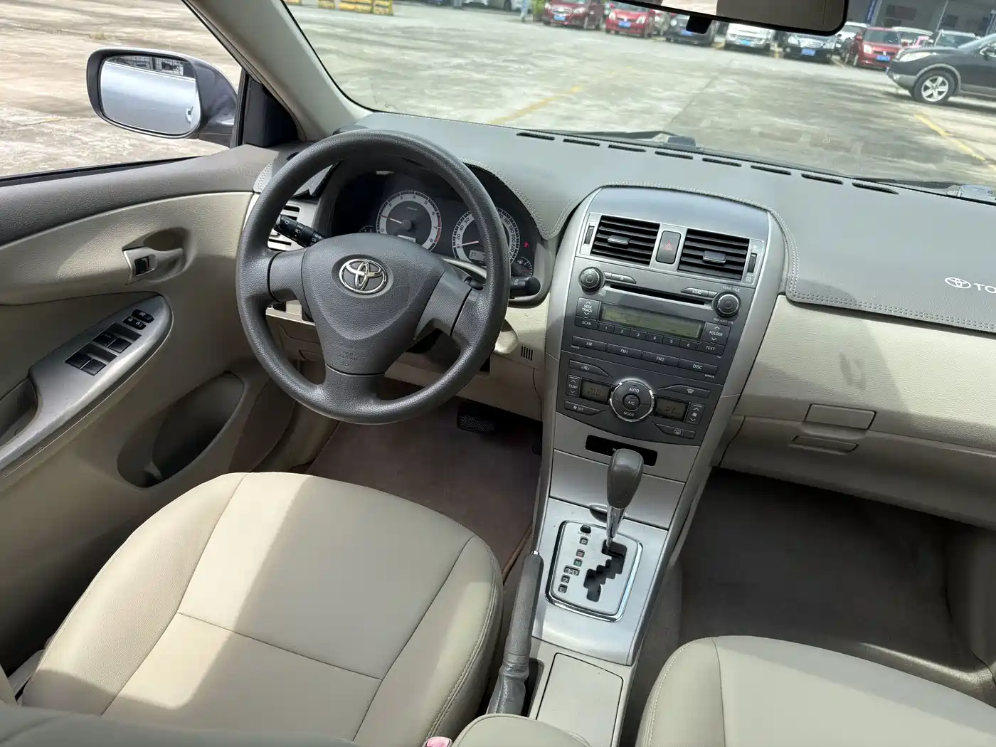 Фото 6 - Toyota Corolla