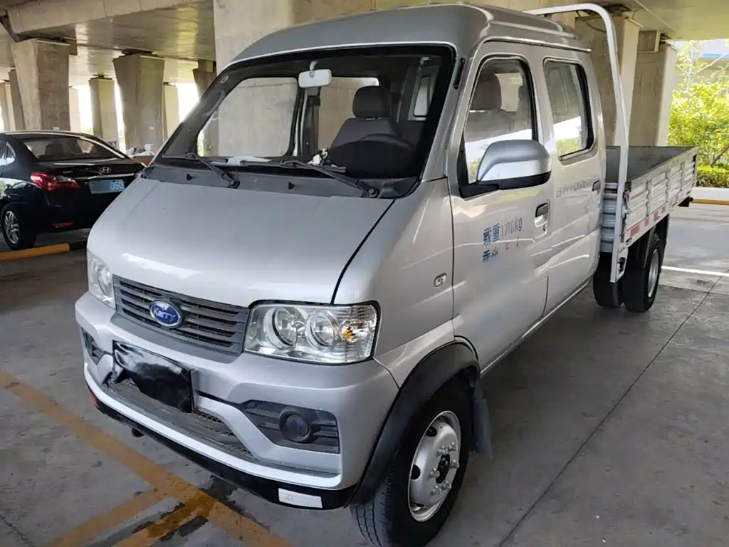 Karry Youjin 2020 2019 1.5L T72L Prosperity Edition DAM15DR