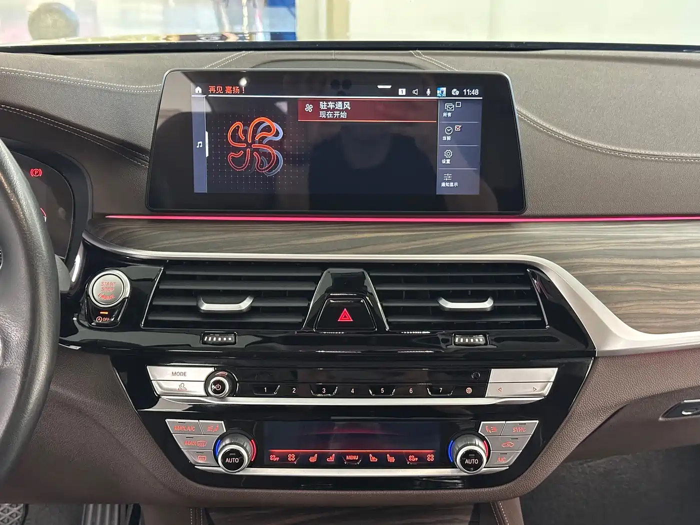 BMW 5 Series 2020 530Li Premium Luxury Package фото 20