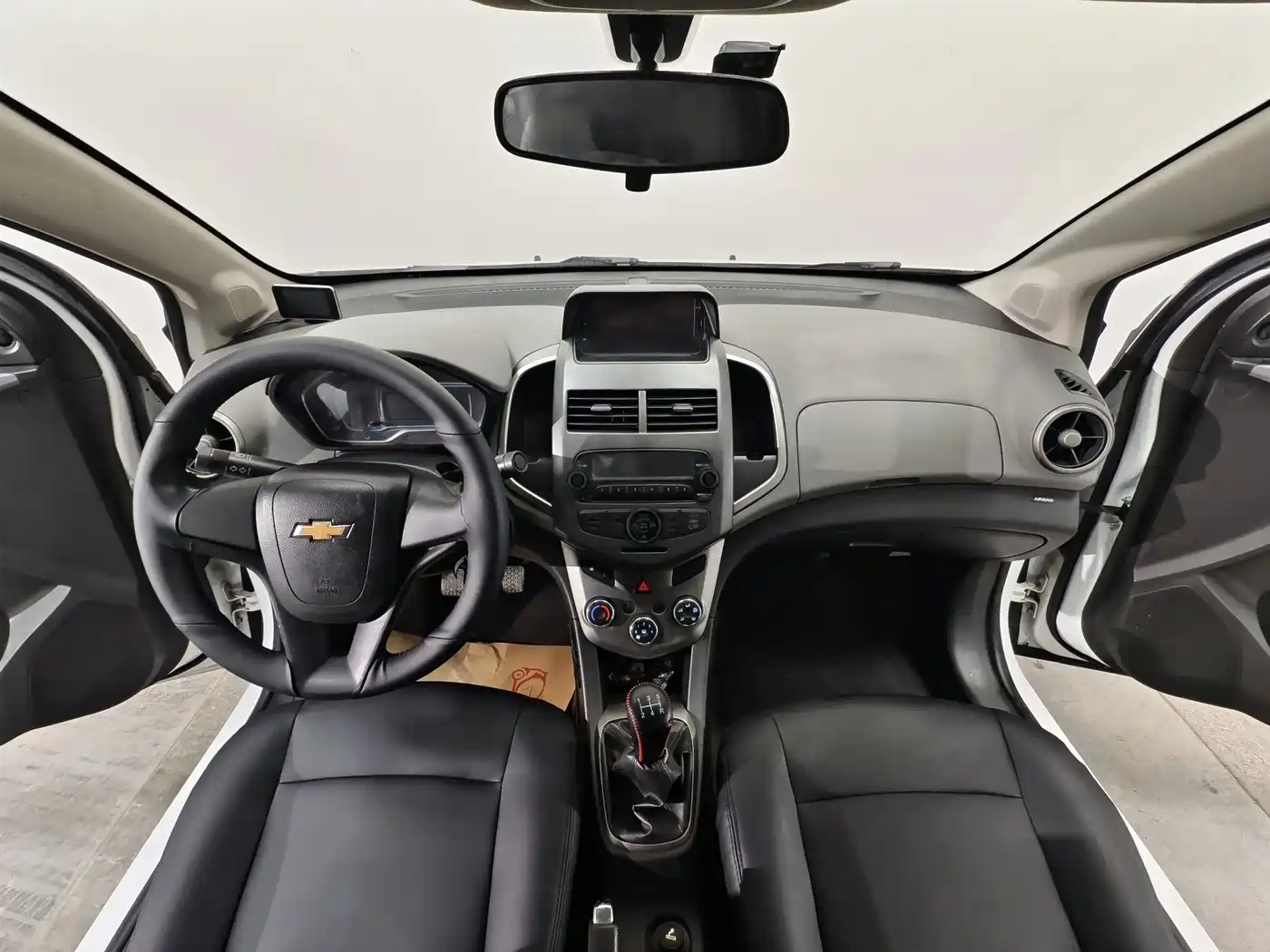 Chevrolet Aveo 2014 2014 Sedan 1.4SL MT Comfort Edition