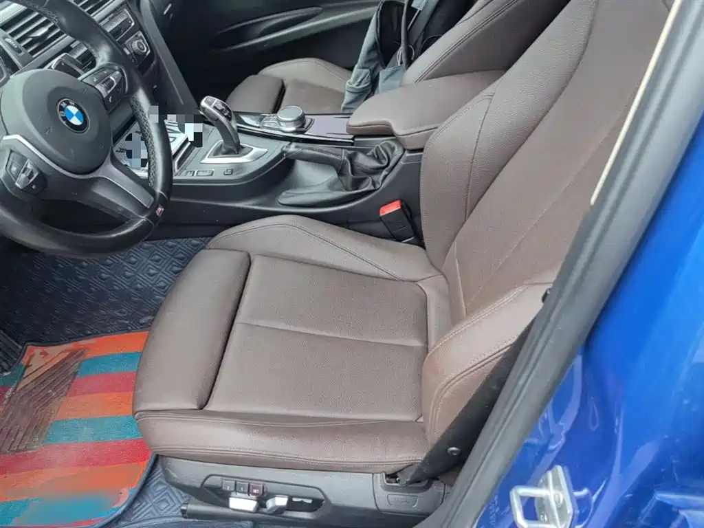 BMW 3 Series 2018 320Li Leading M Sport Package фото 15