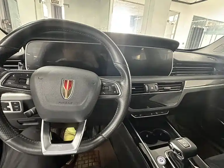 Photo 10 - Hongqi HS5