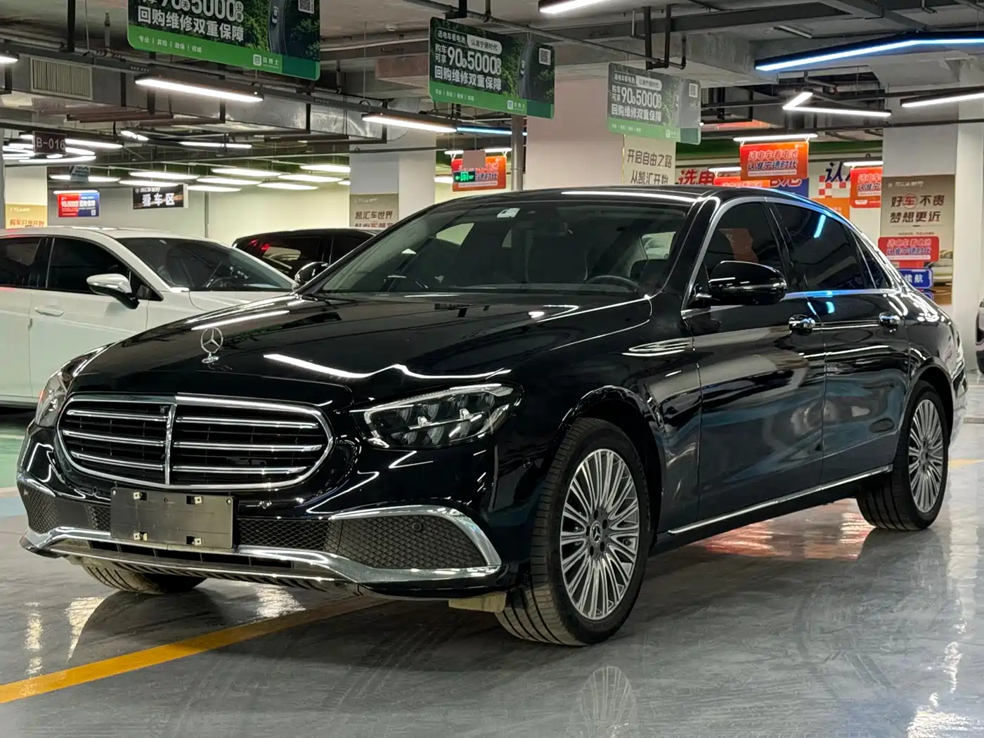 Mercedes-Benz E-Class 2023 E 300 L Luxury