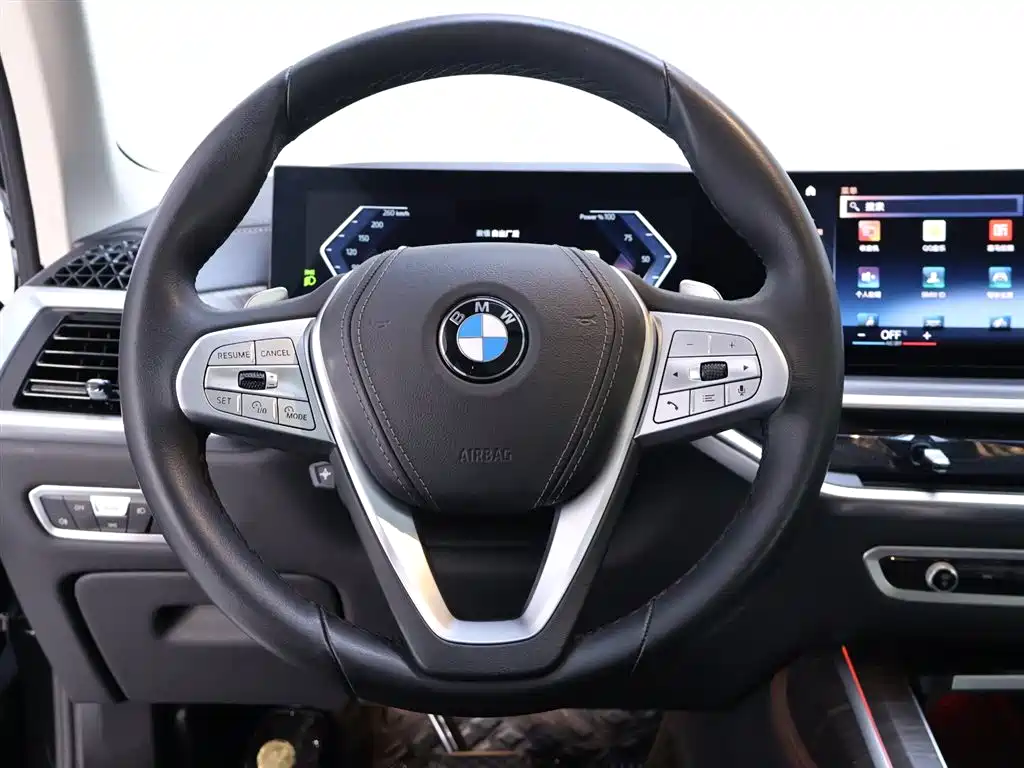 BMW X7 2023 xDrive40i Leading Luxury Package фото 16
