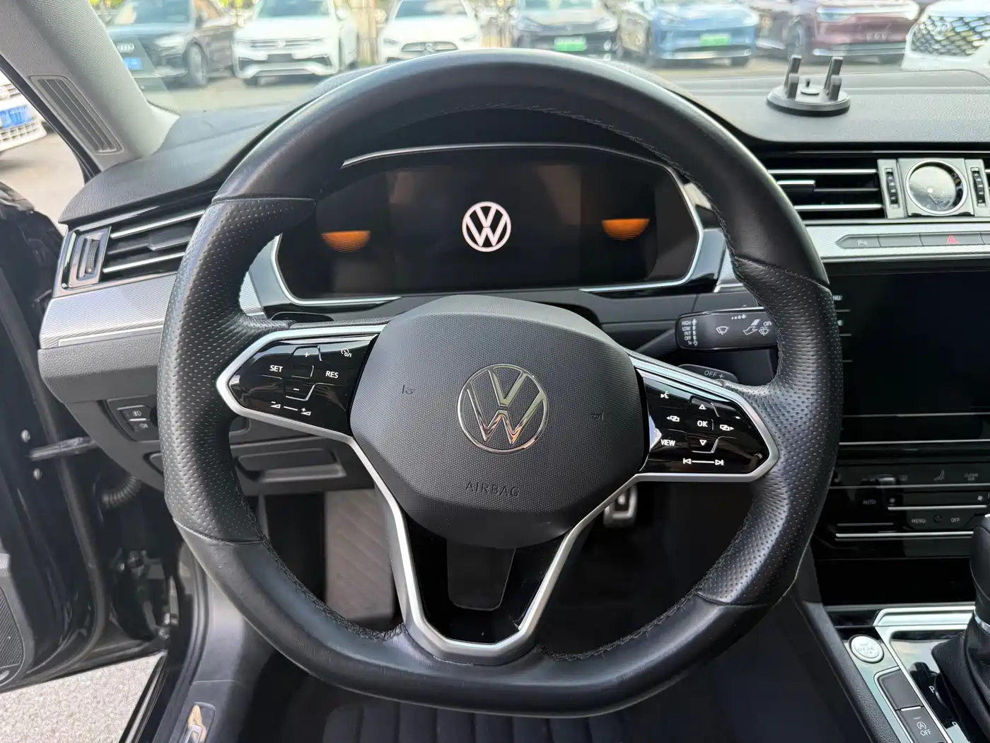 Volkswagen Magotan 2024 2023 2 Million Units Anniversary Edition 330TSI DSG Leading Type