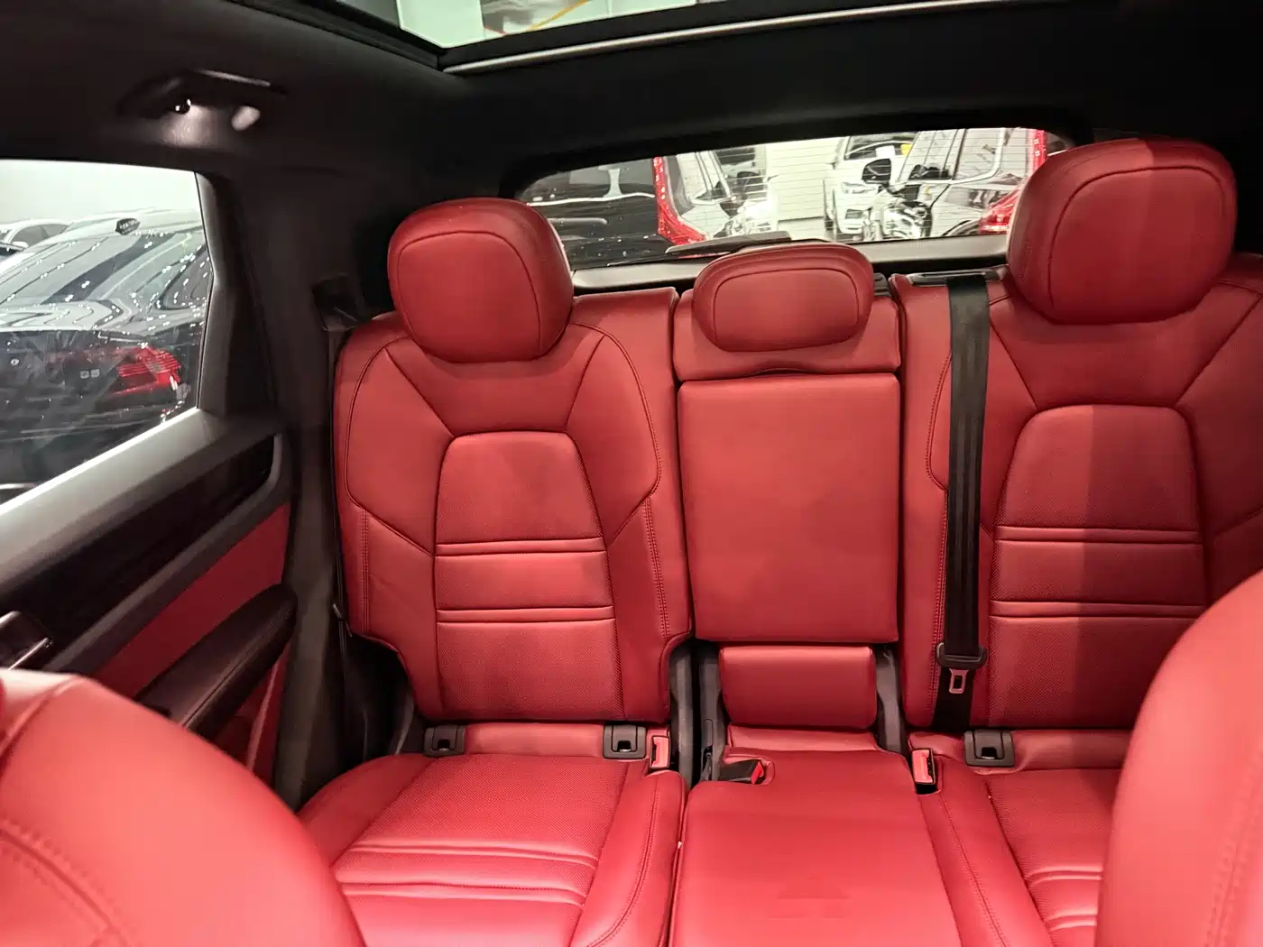Porsche Cayenne 2018 Cayenne 3.0T фото 7