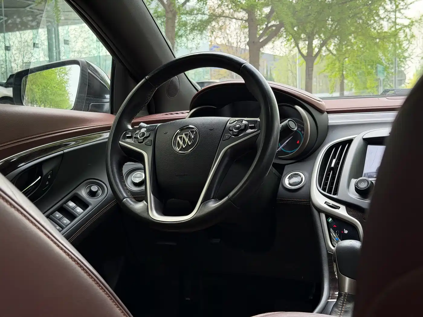 Buick LaCrosse 2014 2.0T SIDI Elite Tech фото 24