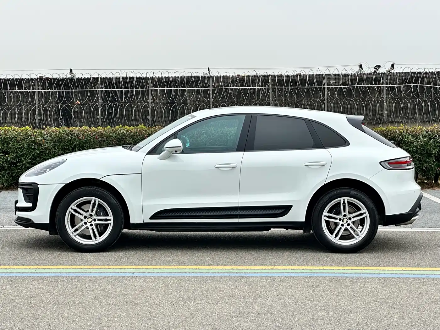 Porsche Macan 2024 Macan 2.0T фото 4