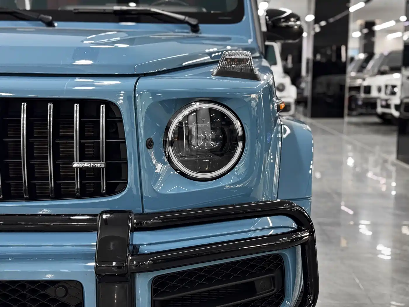 Mercedes-Benz G-Class AMG 2023 AMG G 63 фото 5