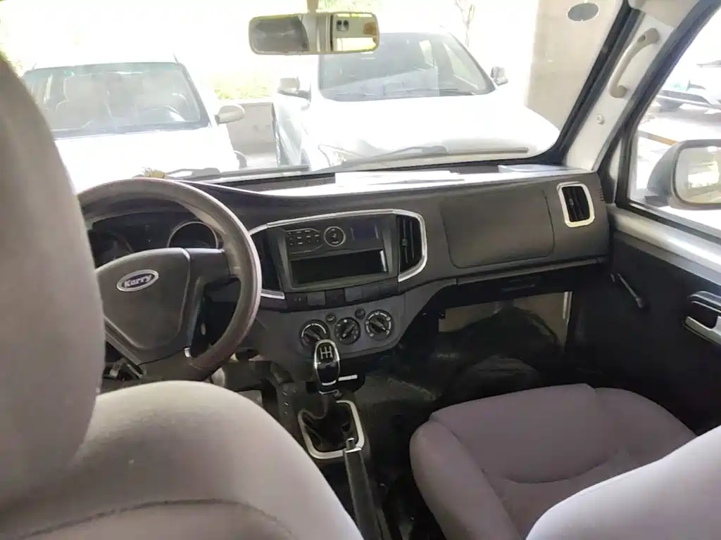 Karry Youjin 2020 2019 1.5L T72L Prosperity Edition DAM15DR