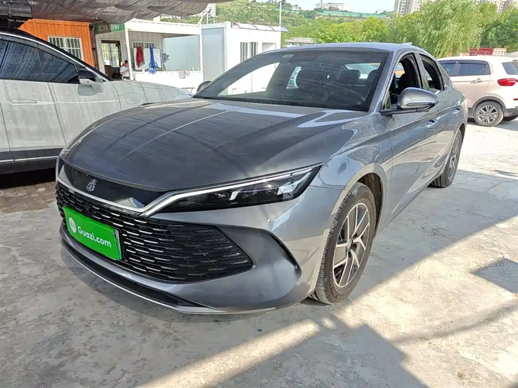 BYD Qin L 2024 DM-i 80KM Superior фото 2
