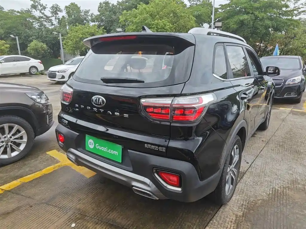 Kia Sportage 2018 2.0L Automatic Smart Luxury (China V) фото 7
