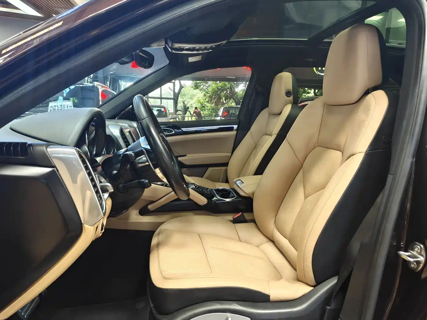 Porsche Cayenne 2015 Cayenne 3.0T фото 5