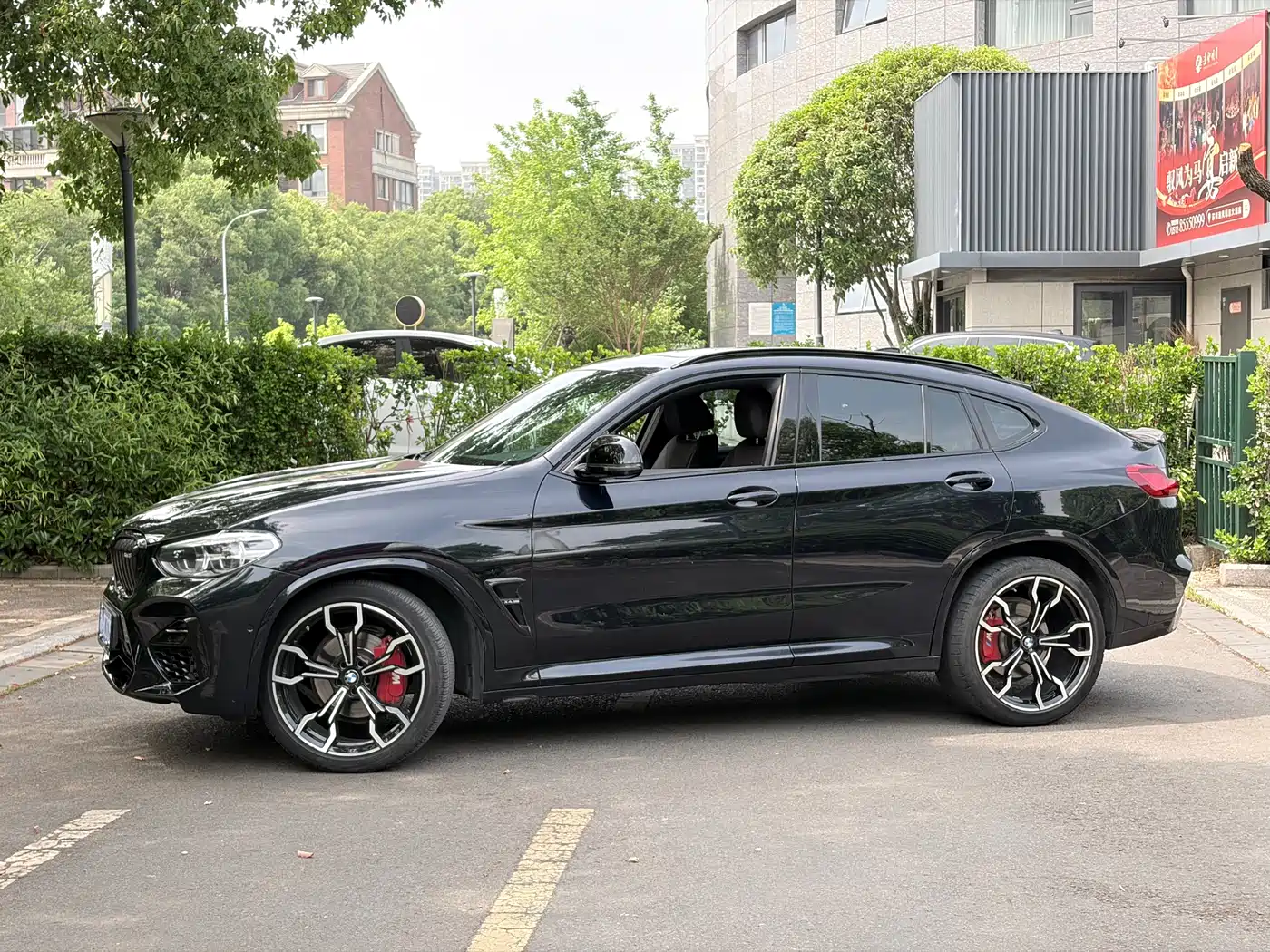 BMW X4 2020 xDrive30i M Sport Package фото 4