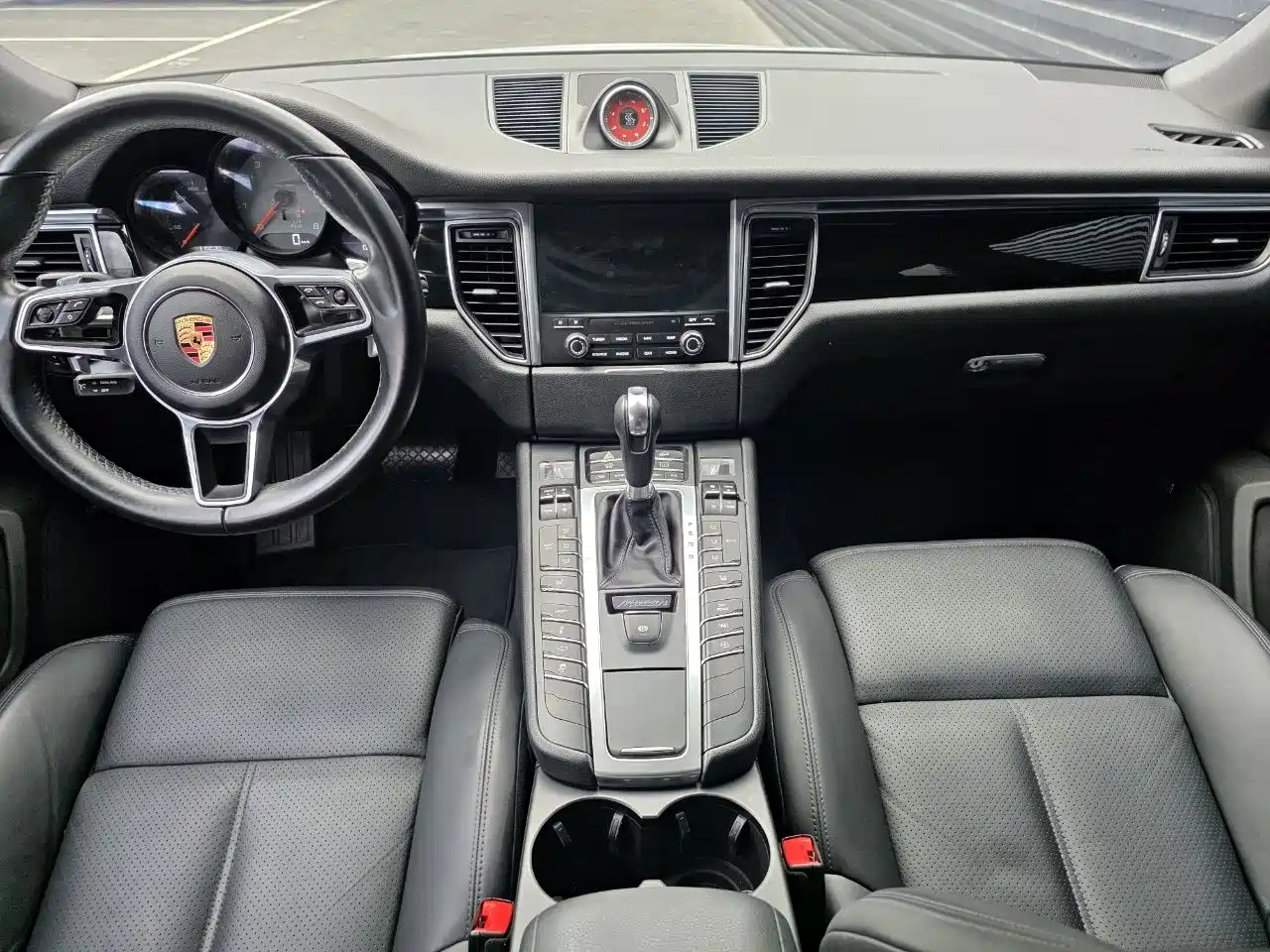 Porsche Macan 2017 Macan S 3.0T фото 7