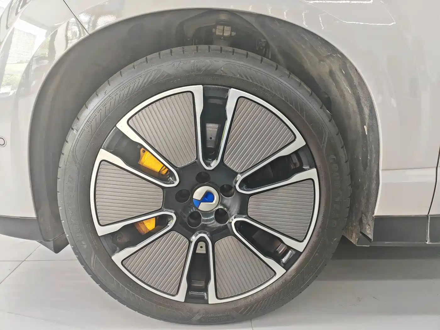 Denza N8L 2025 2025 Standard