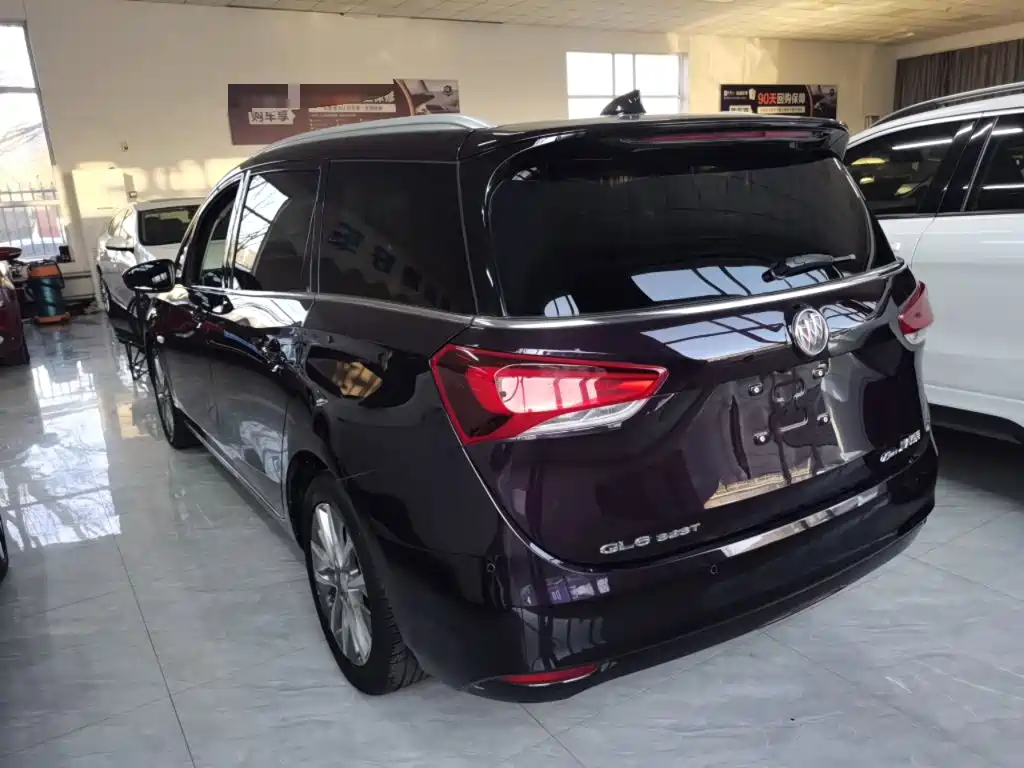 Buick GL6 2021 2021 323T Mild Hybrid Connected Luxury