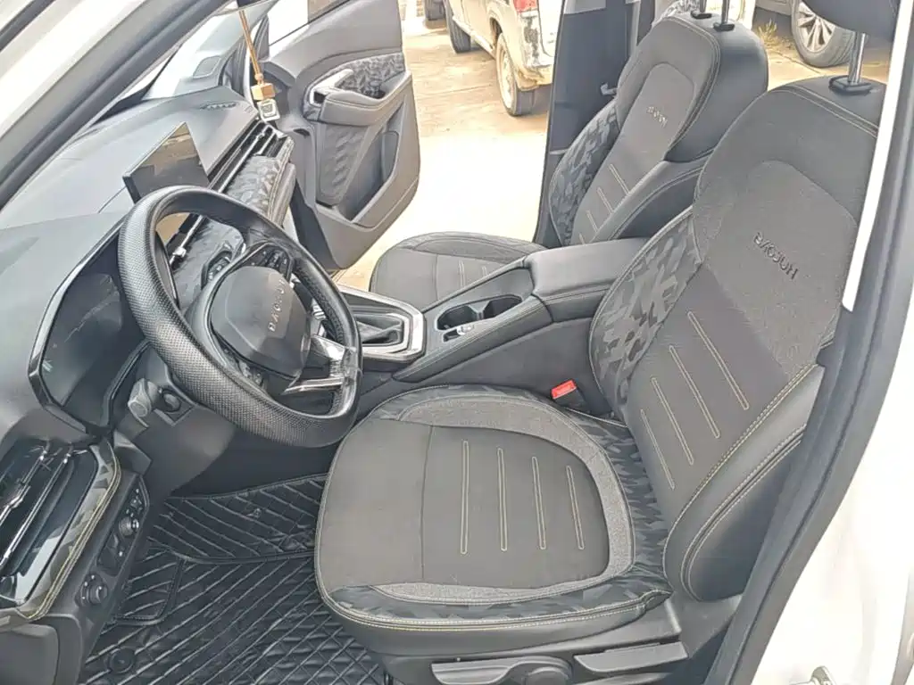 Baojun RS-3 2019 2020 1.5L CVT 24-hour Online Elite Model