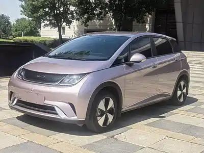 BYD Dolphin