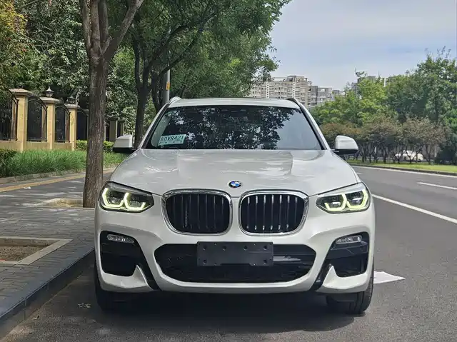 BMW X3 2018 xDrive28i M Sport Package China VI — фото 4