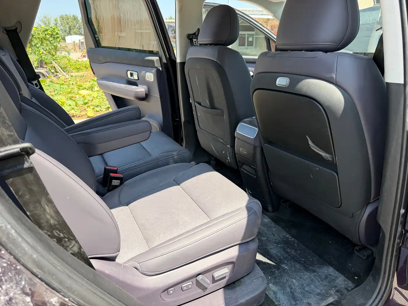 Leapmotor C16 2026 2026 Model Year EV 630 LiDAR Premium Edition 6-Seater