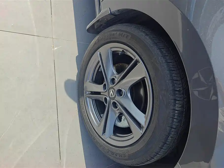 CHANG'AN RUICHENG PLUS