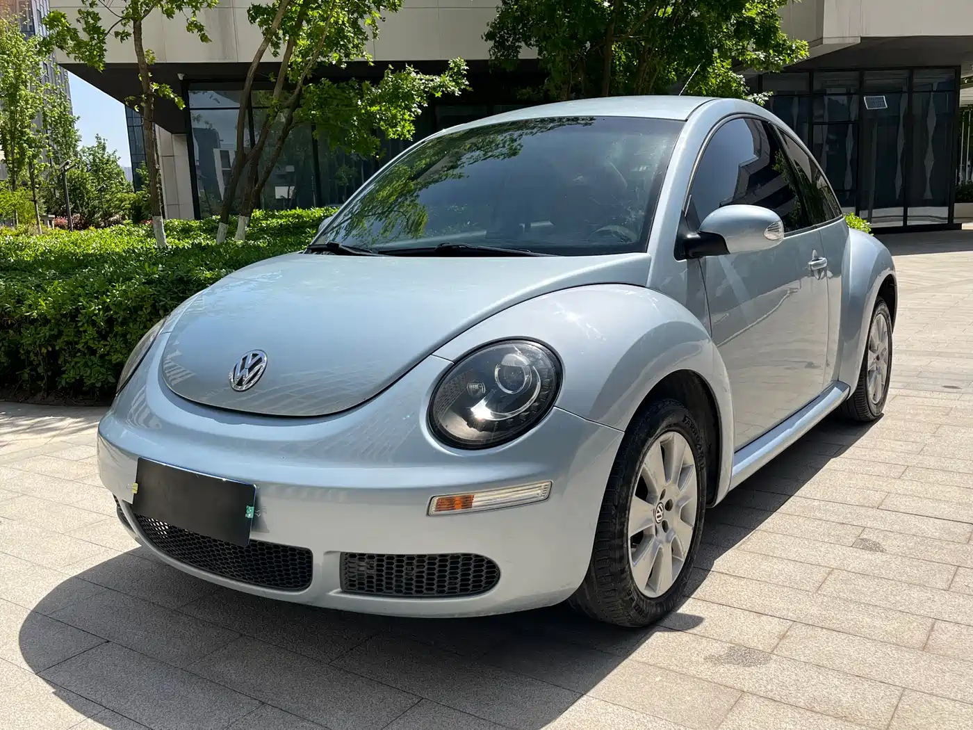 Volkswagen Beetle 2010 Model 1.6 AT