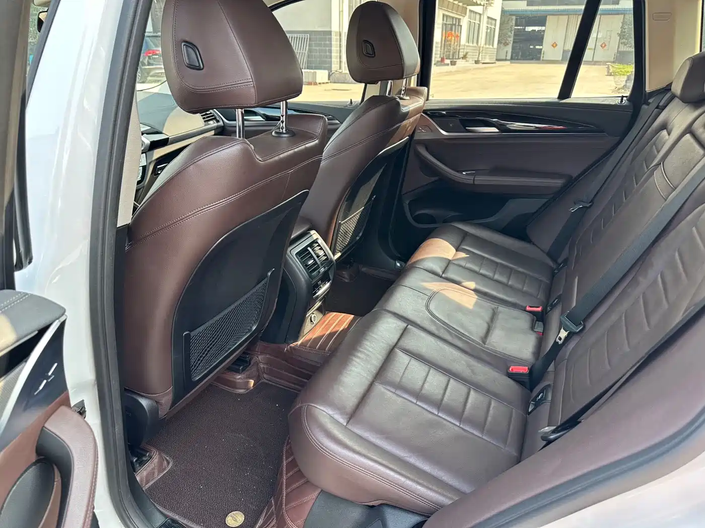 BMW X3 2018 xDrive28i M Sport Package China VI фото 7