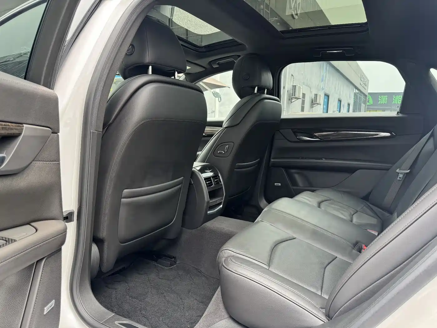 Cadillac CT6 2017 40T Luxury фото 9