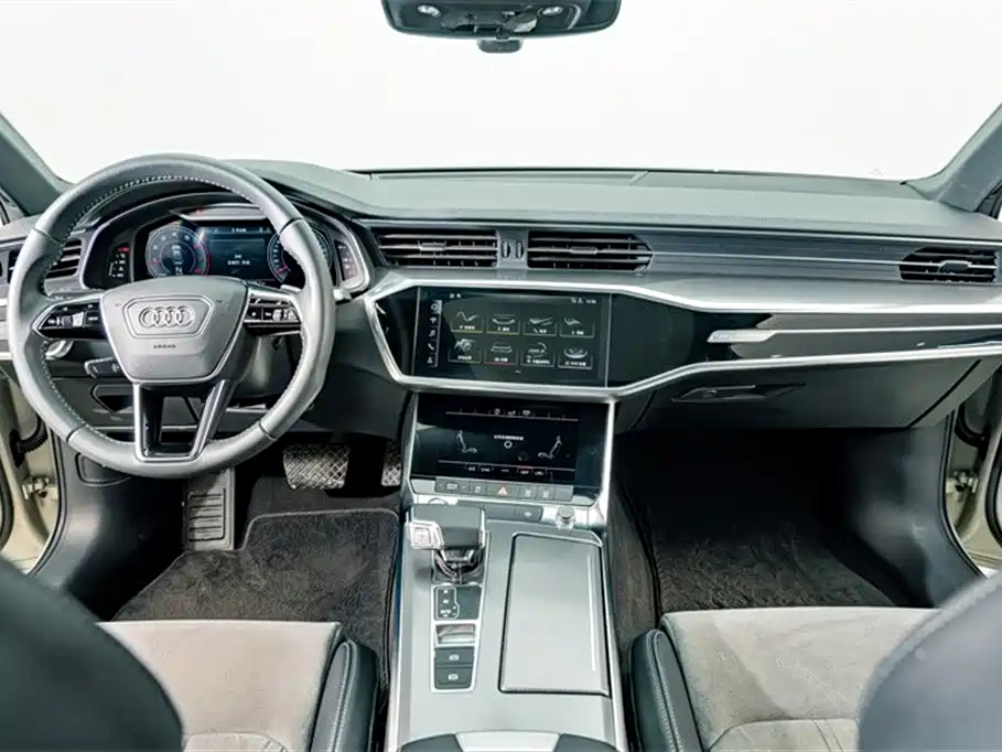 Audi A6L 2019 40 TFSI Luxury Dynamic фото 10