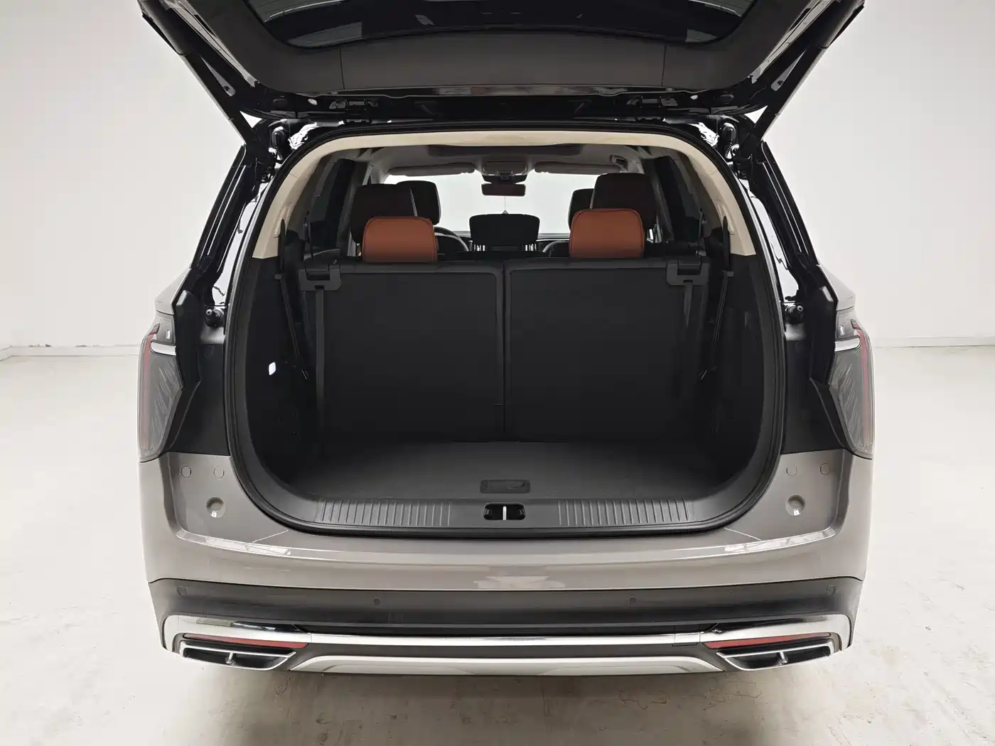 Hongqi HS7 2024 2023 Model 2.0T Auto AWD Flagship 7-Seater