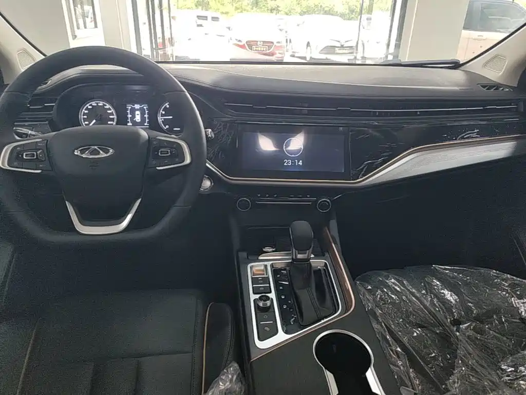 Chery Arrizo 5 PLUS 2026 2025 1.5L CVT New Power Edition