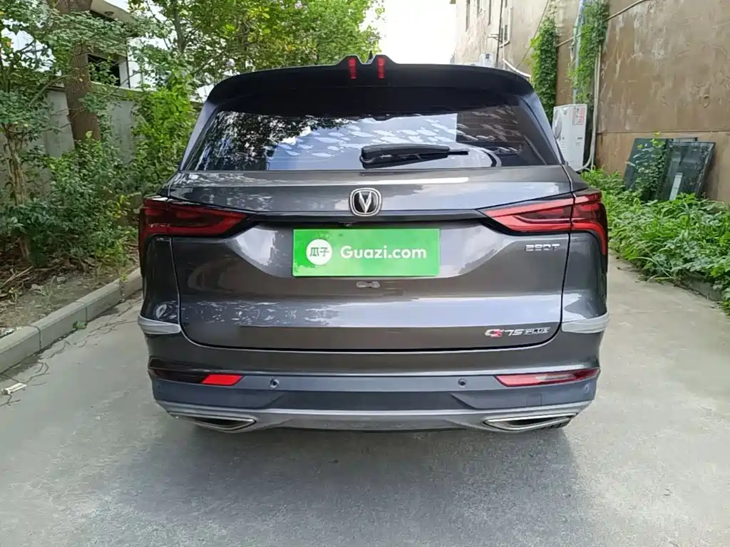 Фото 6 - Changan CS75 PLUS