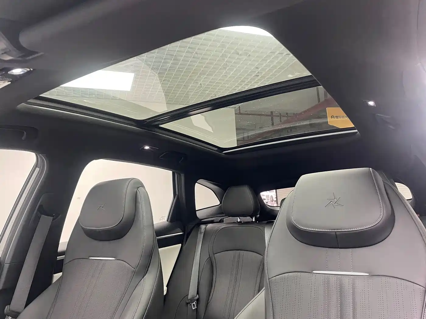Geely Galaxy Galaxy L7 2024 1.5T 115km PLUS Soaring Dragon Edition фото 11