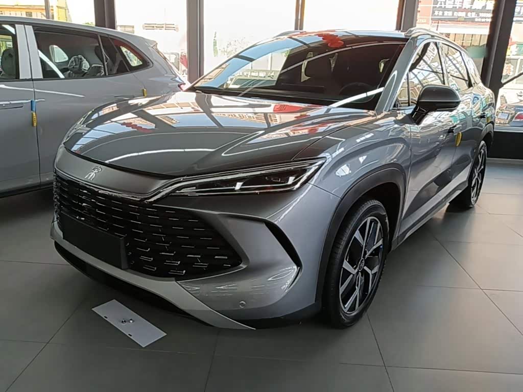 BYD Song L DM-i