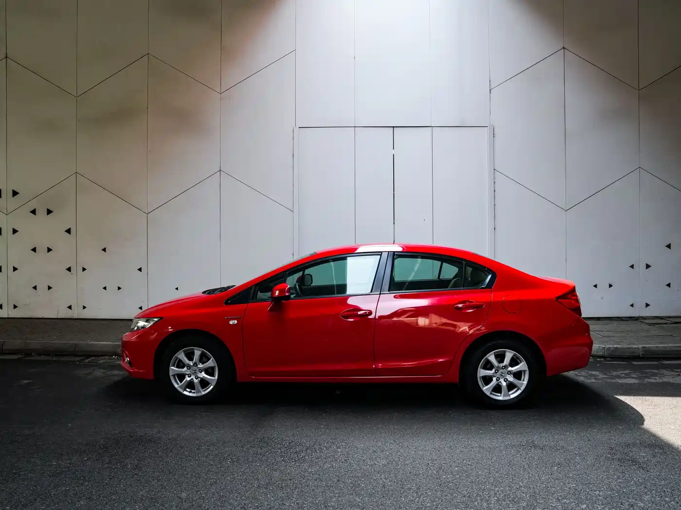 Honda Civic 2012 2012 1.8L Automatic Luxury