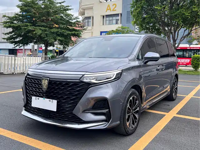  Roewe Roewe iMAX8 2021 400TGI Supreme Series Ultimate Edition