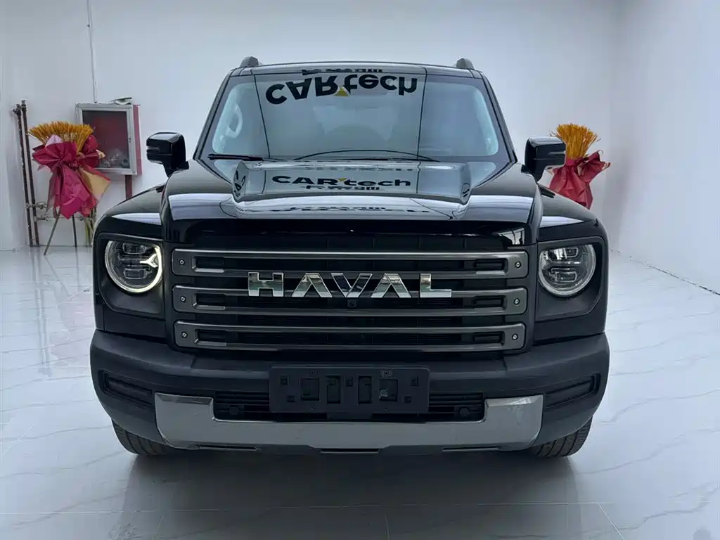HAVAL RAPTORS NEW ENERGY