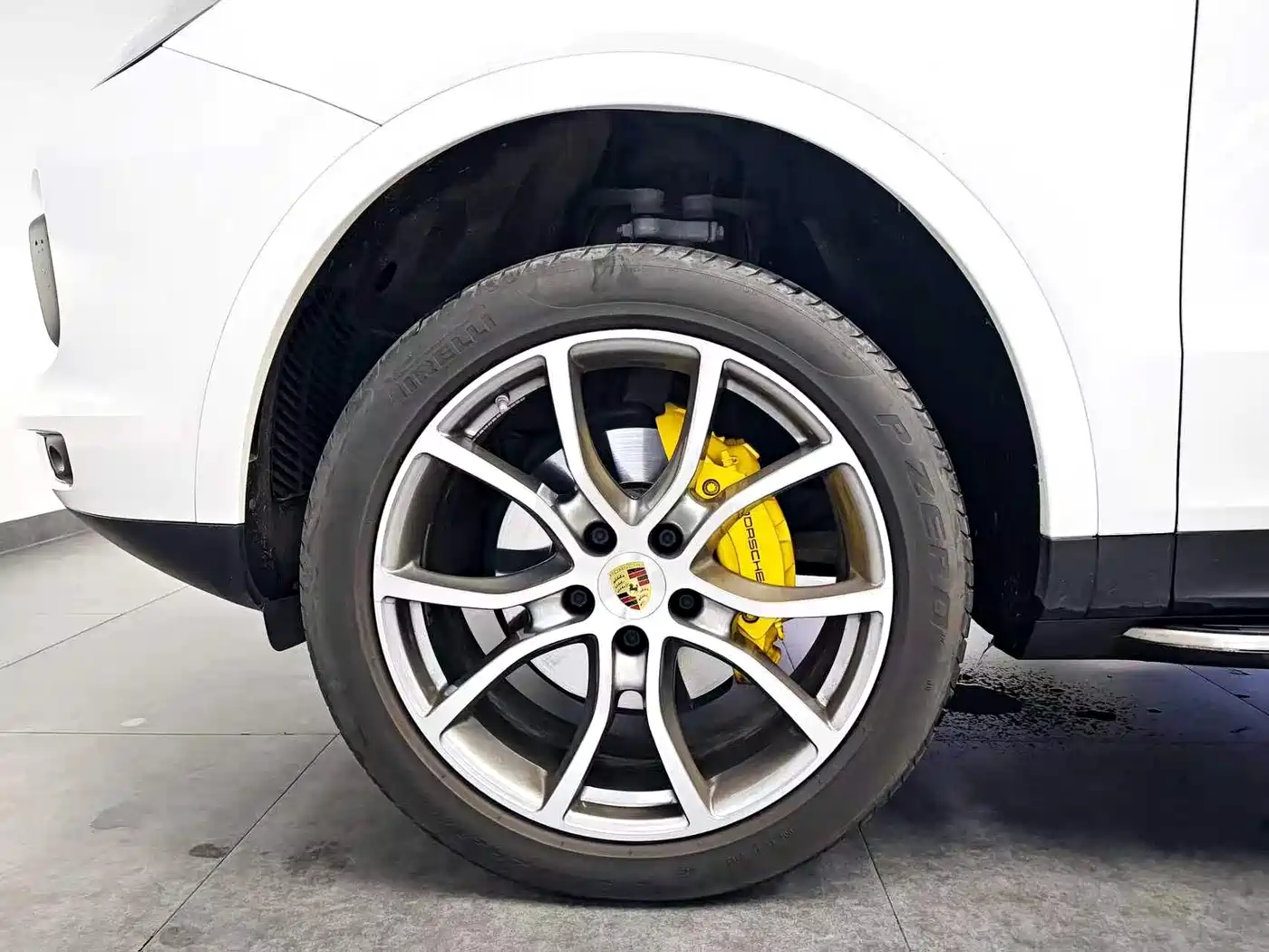 Porsche Cayenne 2022 Cayenne 3.0T Platinum Edition фото 20