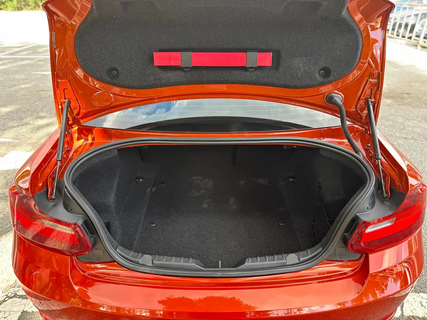 BMW 2 Series (Import) 2015 2014 220i Leading