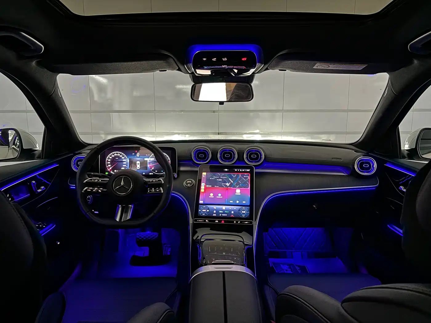 Mercedes-Benz C-Class 2024 C 260 L Sport фото 15