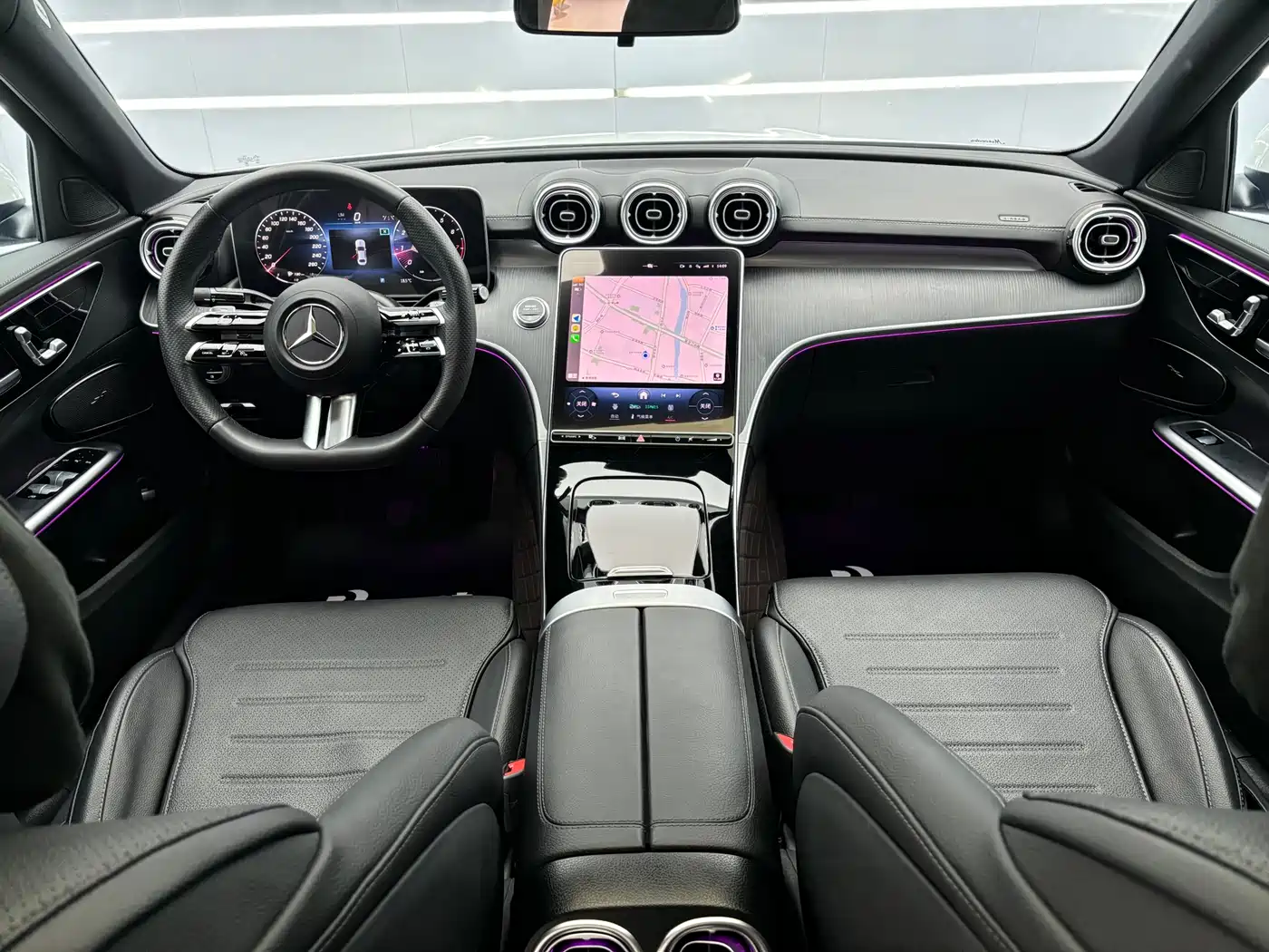 Mercedes-Benz C-Class 2024 C 260 L Sport фото 30