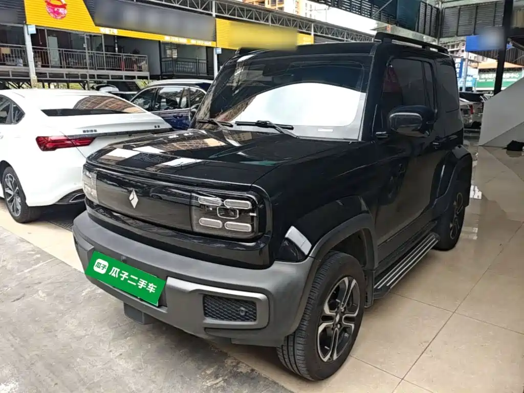 Baojun Yueye 2023 2023 Flagship Edition