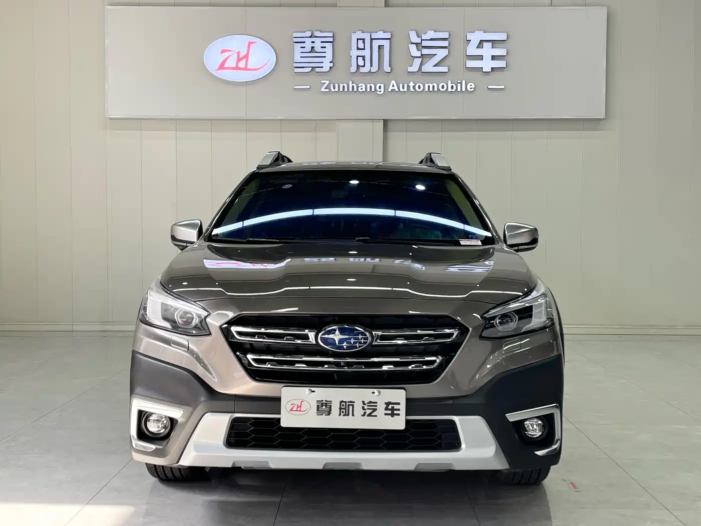 SUBARU OUTBACK