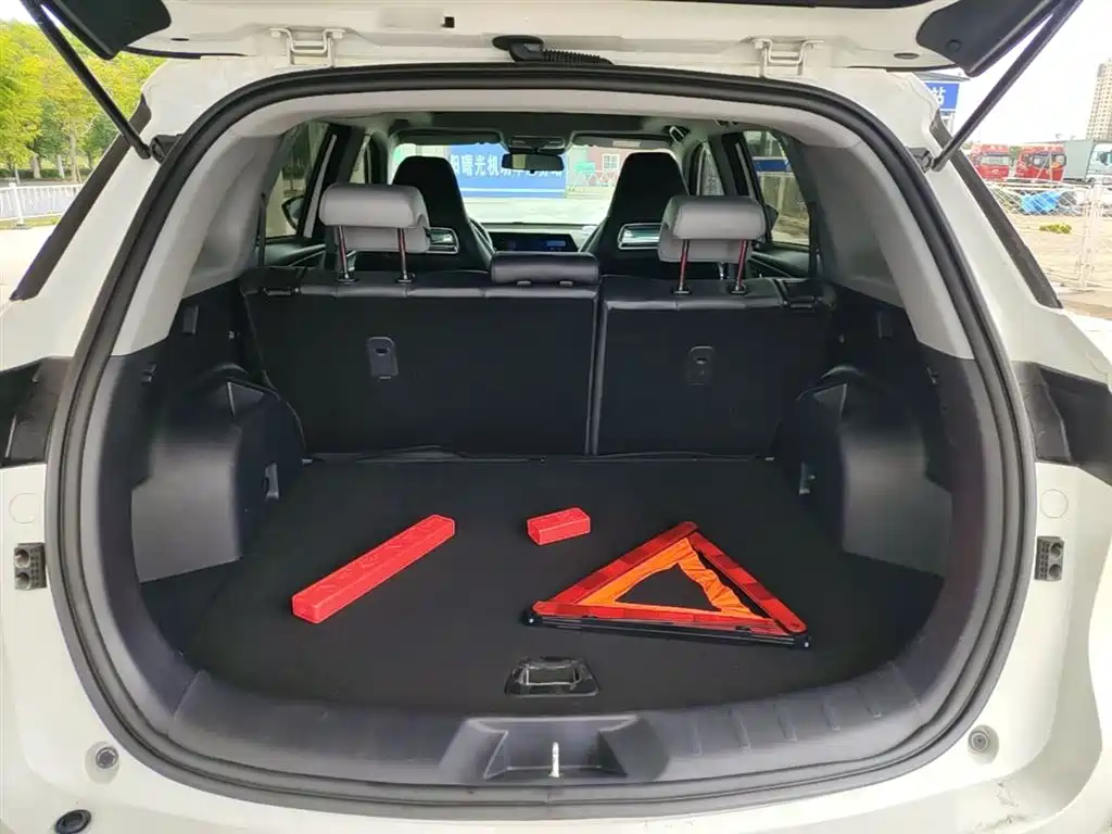 CHANGAN CS75PLUS