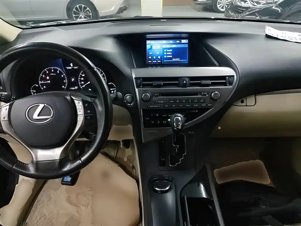 Lexus RX Classic 2013 270 Elite фото 6